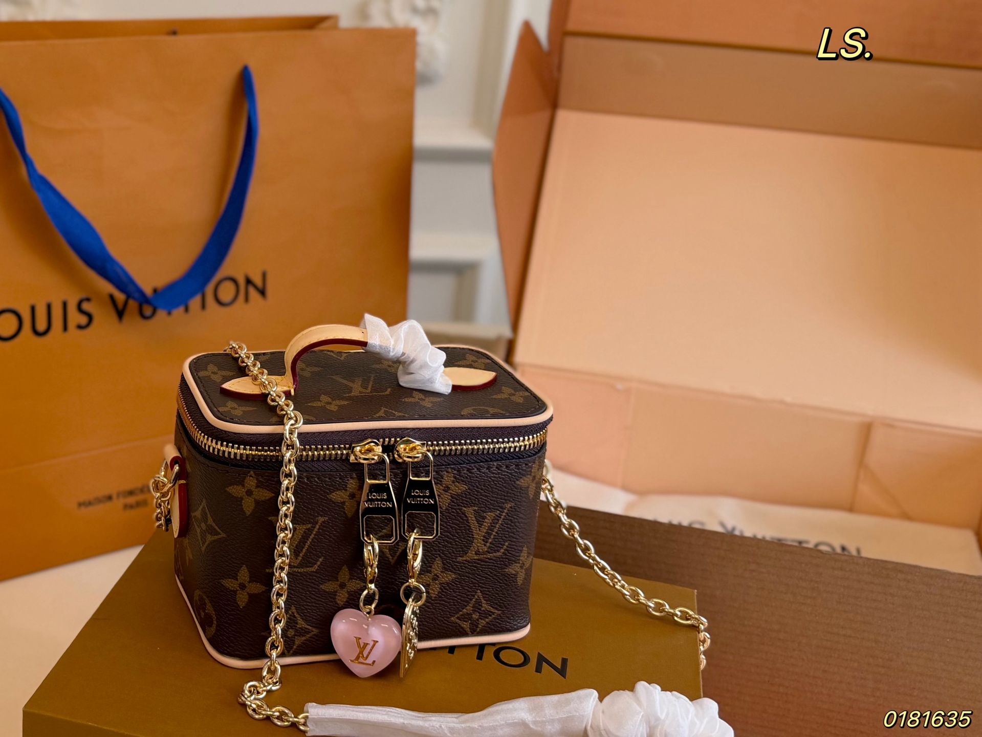 Louis Vuitton LV Monogram Canvas